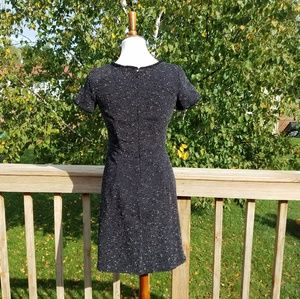 LOFT Dresses - Loft Black Tweed Dress LOFT Dresses - Loft Black Tweed Dress